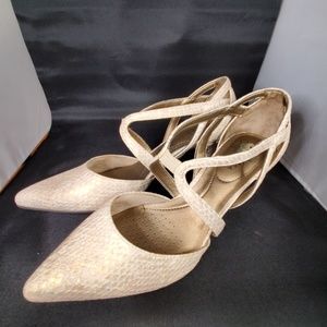 LifeStride Soft System Heels